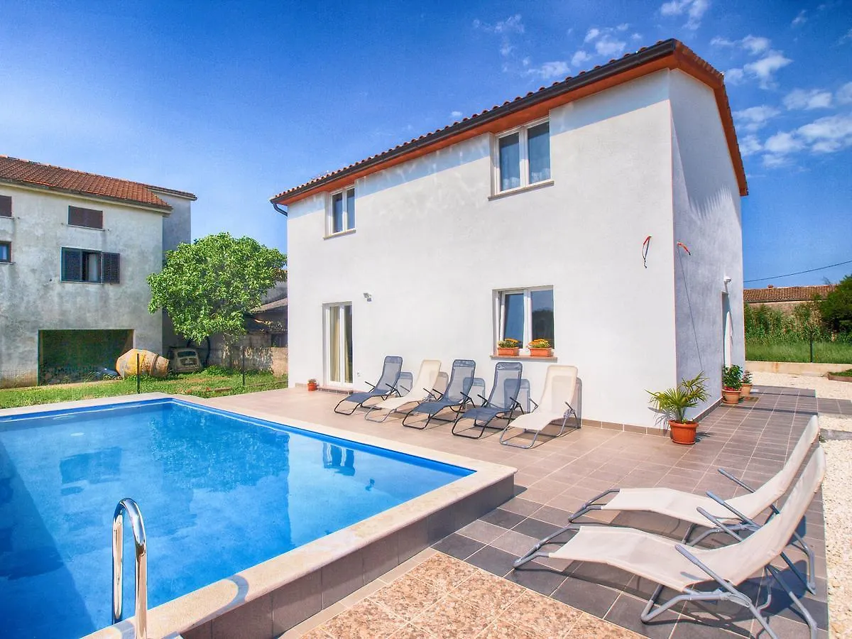 House Andrej 1372 Villa Medulin