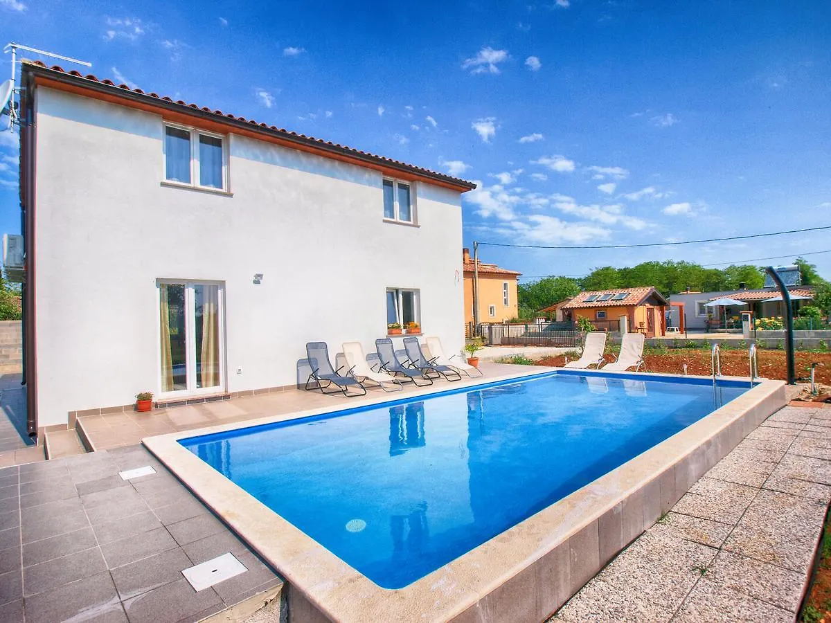 House Andrej 1372 Villa Medulin 0*,  Croatia